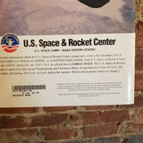 U.S. Space and Rocket Center Official Souvenir Handbook 1995 US Space and Rocket Ctr