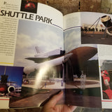 U.S. Space and Rocket Center Official Souvenir Handbook 1995 US Space and Rocket Ctr