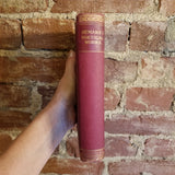 The Poetical Works of Mrs. Felicia Hemans - Felicia Hemans -Thomas Y Crowell & Co vintage HB