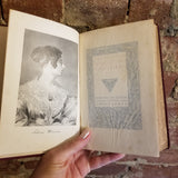 The Poetical Works of Mrs. Felicia Hemans - Felicia Hemans -Thomas Y Crowell & Co vintage HB