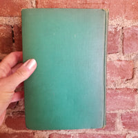 Green Light - Lloyd C. Douglas 1935 Houghton Mifflin vintage HB