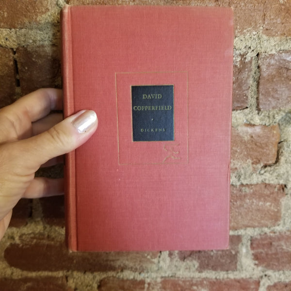 David Copperfield - Charles Dickens - Modern Library vintage hardback
