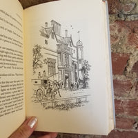 Little Lord Fauntleroy -Frances Hodgson Burnett 1954 Junior Deluxe Edition vintage hardback