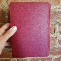 The Complete Poetical Works of Ralph Waldo Emerson 1911 Houghton Mifflin vintage HB
