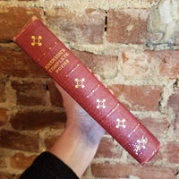The Complete Poetical Works of Ralph Waldo Emerson 1911 Houghton Mifflin vintage HB