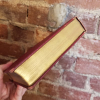 The Complete Poetical Works of Ralph Waldo Emerson 1911 Houghton Mifflin vintage HB