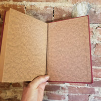 The Complete Poetical Works of Ralph Waldo Emerson 1911 Houghton Mifflin vintage HB