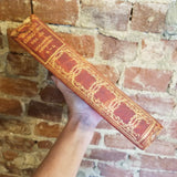 Modern Eloquence Vol VIII - Thomas Reed 1900 John D. Morris & Co vintage HB