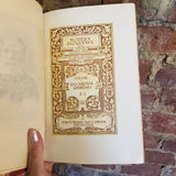 Modern Eloquence Vol VIII - Thomas Reed 1900 John D. Morris & Co vintage HB