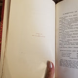 Modern Eloquence Vol VIII - Thomas Reed 1900 John D. Morris & Co vintage HB