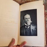 Modern Eloquence Vol VIII - Thomas Reed 1900 John D. Morris & Co vintage HB