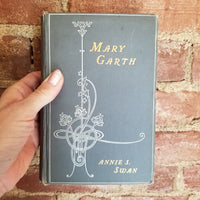 Mary Garth - Annie Swan - Jennings and Graham vintage HB