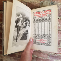 Mary Garth - Annie Swan - Jennings and Graham vintage HB