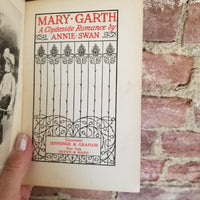 Mary Garth - Annie Swan - Jennings and Graham vintage HB