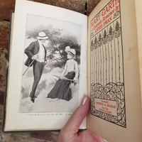 Mary Garth - Annie Swan - Jennings and Graham vintage HB