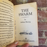 The Swarm - Arthur Herzog 1978 Signet Hardback