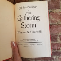 The Gathering Storm (The Second World War #1) - Winston S. Churchill 1948 Houghton Mifflin HB