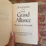 The Grand Alliance (The Second World War #3) - Winston S. Churchill 1950 Houghton Mifflin HB