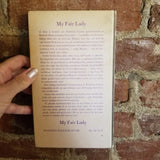 Pygmalion /My Fair Lady - George Bernard Shaw, Alan Jay Lerner 1956 Bonniers Folkbibliotek Swedish HB