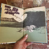 Hawaii Five-O: Top Secret - R. Sidney Bowen 1969 Whitman Publishing HB