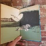 Hawaii Five-O: Top Secret - R. Sidney Bowen 1969 Whitman Publishing HB