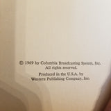 Hawaii Five-O: Top Secret - R. Sidney Bowen 1969 Whitman Publishing HB