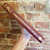 Complete Bowhunting - Glen Helgeland - 1987 North American Hunting Club HB