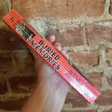 Buried Memories - Irene Pence -Texas Black Widow 2001 Pinnacle Books PB