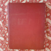Collier's World Atlas and Gazetteer -1939 PF Collier vintage hardcover
