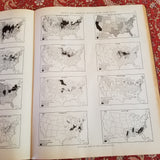 Collier's World Atlas and Gazetteer -1939 PF Collier vintage hardcover
