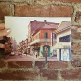 New Orleans: America's Most Interesting City-  Grant Robertson vintage paperback booklet