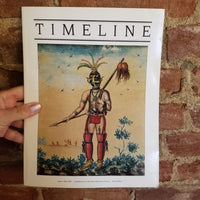 Timeline Magazine April/May 1990 Ohio Historical Society Volume 7 #2