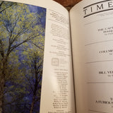 Timeline Magazine April/May 1990 Ohio Historical Society Volume 7 #2