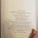 The Master of Ballantrae - Robert Louis Stevenson 1995 Reader's Digest HB