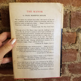The Seance and Other Stories - Isaac Bashevis Singer 1968 Farrar, Strauss & Giroux vintage HBDJ