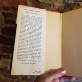 The Seance and Other Stories - Isaac Bashevis Singer 1968 Farrar, Strauss & Giroux vintage HBDJ