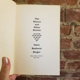 The Seance and Other Stories - Isaac Bashevis Singer 1968 Farrar, Strauss & Giroux vintage HBDJ