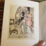 Aesop's Fables - Aesop, VS Vernon Jones 1912 William Heinemann 1st edition vintage HB