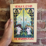 The Beginning Place - Ursula K. Le Guin 1980 Harper & Row 1st edition HBDJ