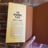 The Beginning Place - Ursula K. Le Guin 1980 Harper & Row 1st edition HBDJ