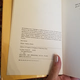 The Beginning Place - Ursula K. Le Guin 1980 Harper & Row 1st edition HBDJ