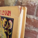 The Beginning Place - Ursula K. Le Guin 1980 Harper & Row 1st edition HBDJ