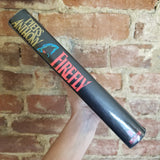 Firefly - Piers Anthony 1990 William Morrow & Co 1st edition HBDJ