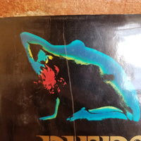Firefly - Piers Anthony 1990 William Morrow & Co 1st edition HBDJ