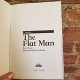 The Flat Man (Creepies) - Rose Impey 1988 Barron's 1st edition HB