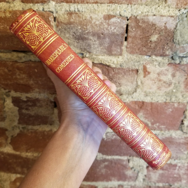 The Comedies of William Shakespeare - Shakespeare, Edward Dowden 1935 Oxford University Press Vintage HB