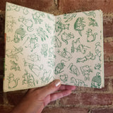 Mother West Wind's Neighbors  - Thornton W. Burgess 1941 Grosset & Dunlap vintage HB