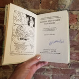 Mother West Wind's Neighbors  - Thornton W. Burgess 1941 Grosset & Dunlap vintage HB