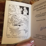 Mother West Wind's Neighbors  - Thornton W. Burgess 1941 Grosset & Dunlap vintage HB