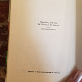 Mother West Wind's Neighbors  - Thornton W. Burgess 1941 Grosset & Dunlap vintage HB